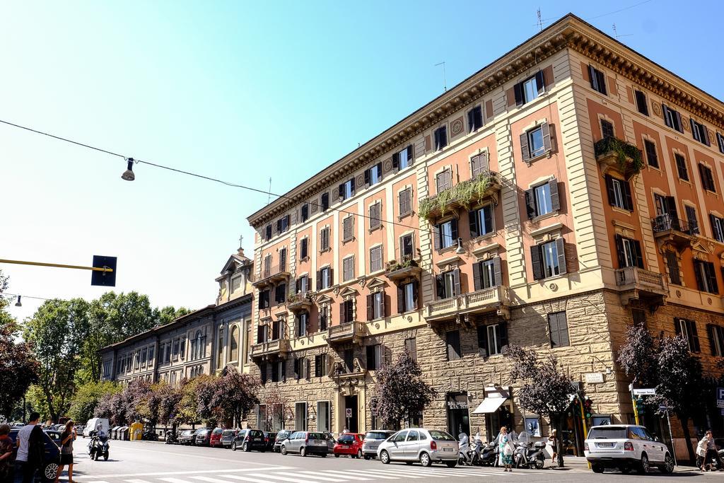 Your Rome In Piazza Mazzini Exterior photo